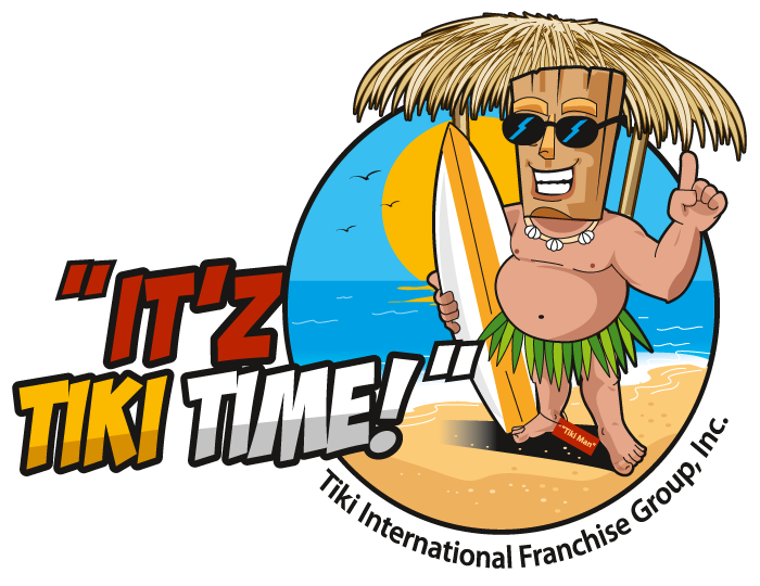 It'z Tiki Time!